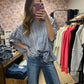 Risen - Tummy Control High Rise Jeans