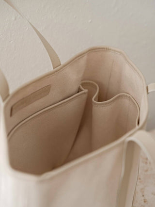 Dāl The Label - Bolsa Tote Estruturada Feminina