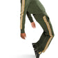 On This Day - Men's Track Pants With Side Tape Detail