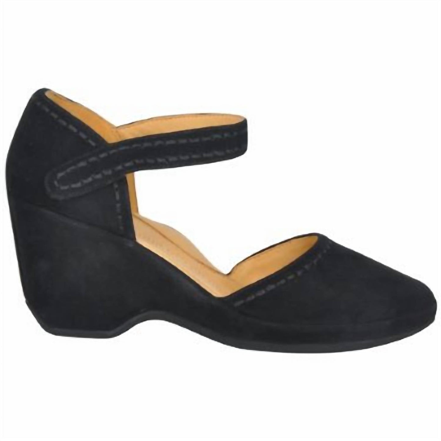 L'Amour Des Pieds - Women’s Orva Kid Suede Sandal