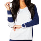 Angel Apparel - Heart V-Neck Hoodie