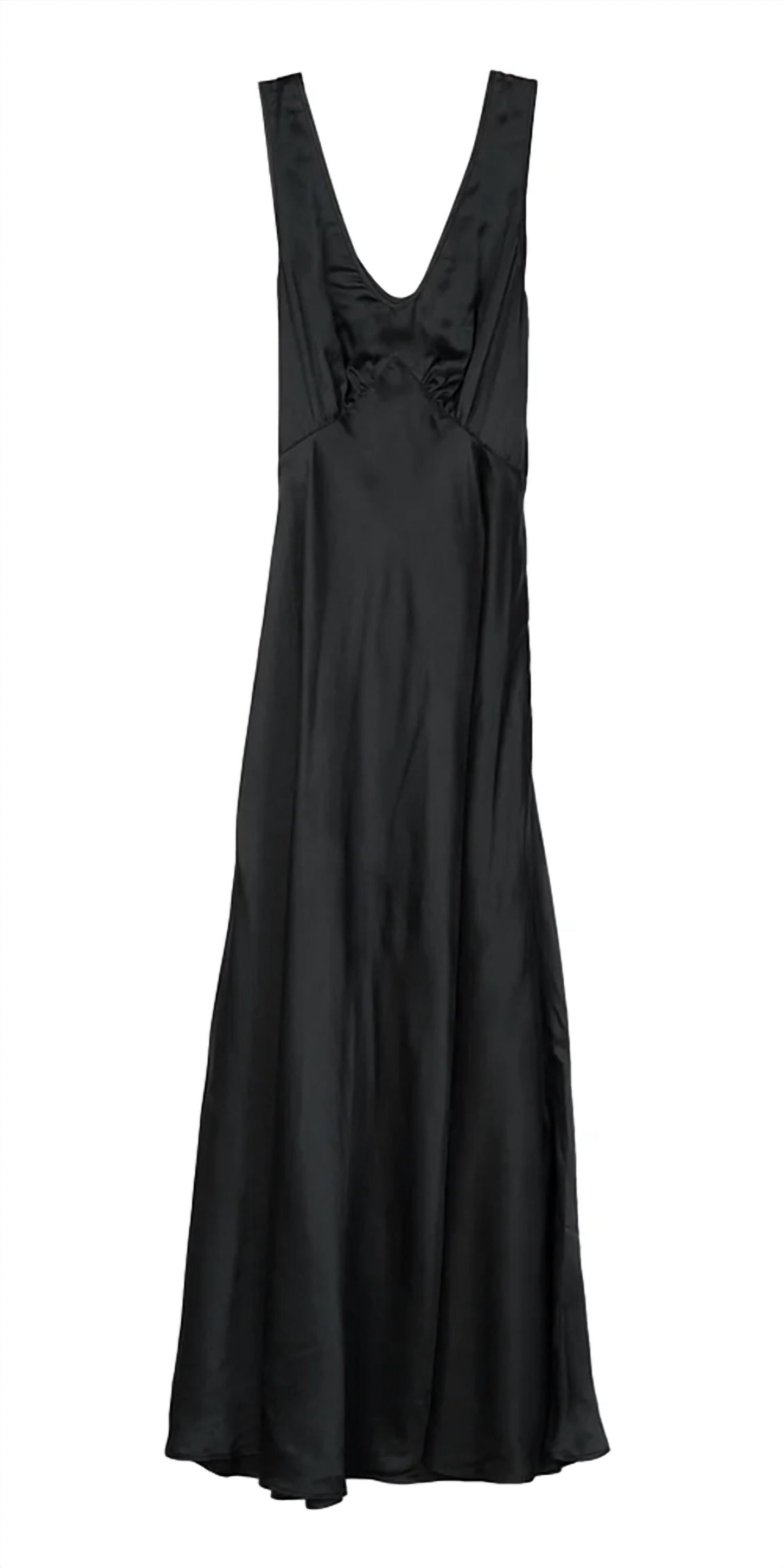 Ciao Lucia - Reine Satin Maxi Dress