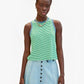 Clare V. - Camp Fit Tank Top