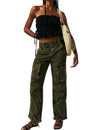 Free People - Calça Slouch Incomparável