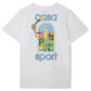 Casablanca - Le Jeu Colore Graphic T-shirt
