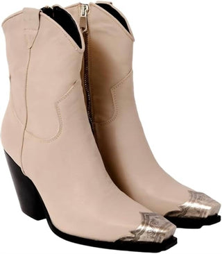 Free People - Botas femininas Brayden Western