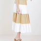 Emily Mccarthy - Tiered Maxi Dress