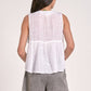 Elan - Sadie Sleeveless Top