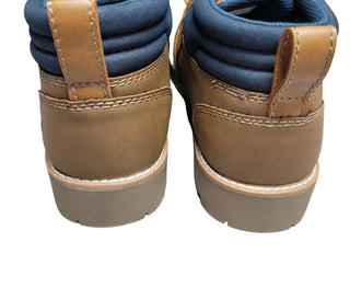 À prova de intempéries - Botas Chester vintage masculinas