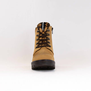 Dromedaris - Women's Karlie Lace-up Ankle Boot