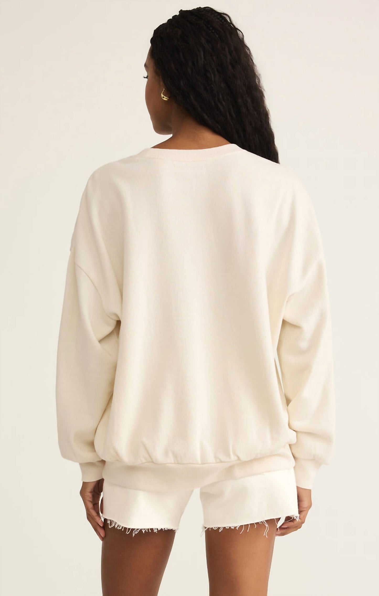 Z Supply - Flag Sunday Sweatshirt