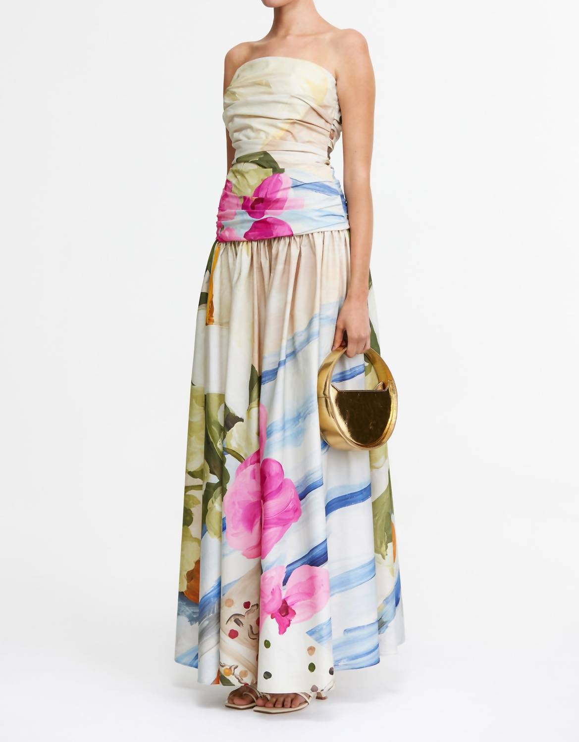 Acler - Nershall Maxi Dress