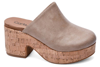 Corkys Footwear - Women's Watch Your Back Wedge Sandal