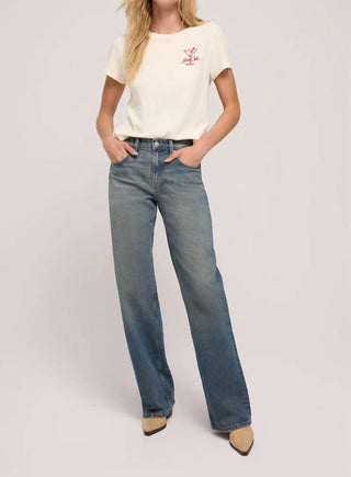 Z Supply - Camiseta Love Club Daytrip