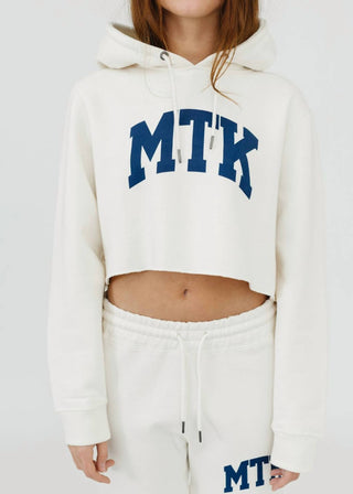 Denimist - Moletom Cropped Clássico