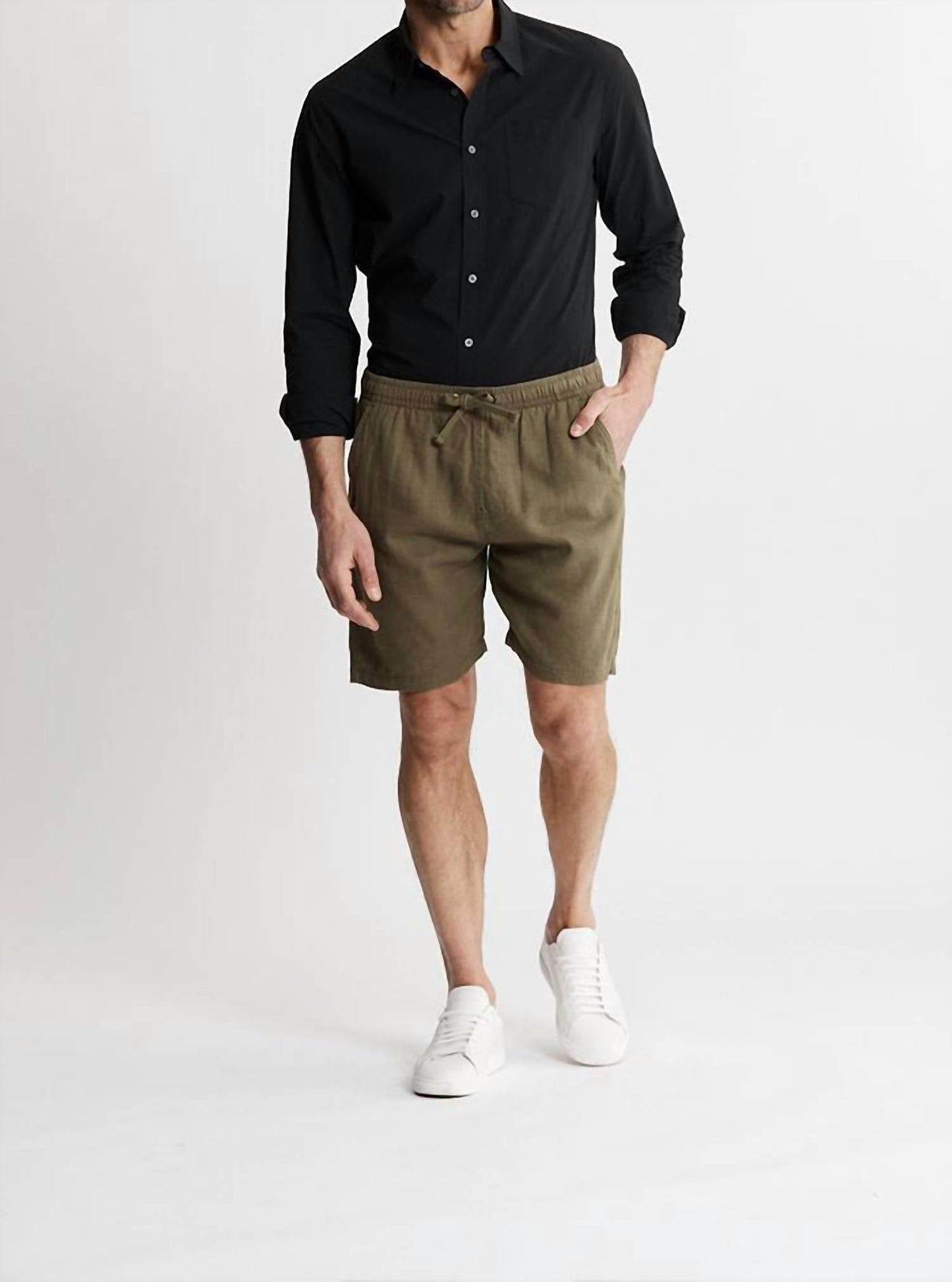 Jachs New York - Paper Touch Long Sleeve Shirt
