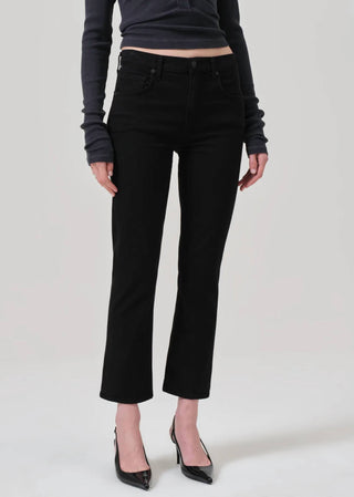 Citizens Of Humanity - Calça Jeans Cropped Isola Mid Rise Boot