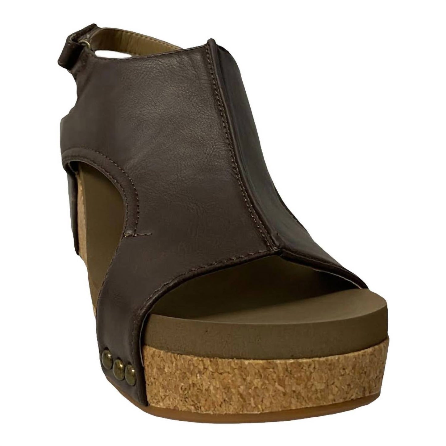 Corkys Footwear - Cork Wedge Sandal