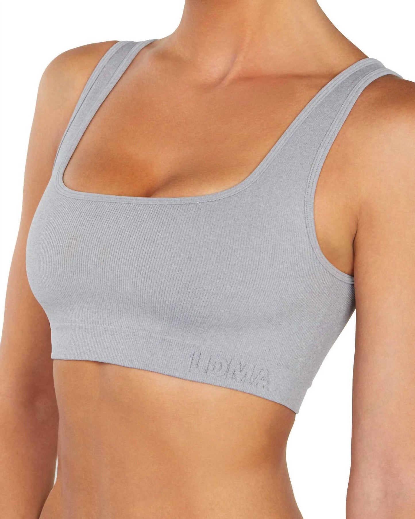 Ldma - High Sculpt Rib Bra