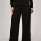 Before You - Wide Leg Pintuck Pant