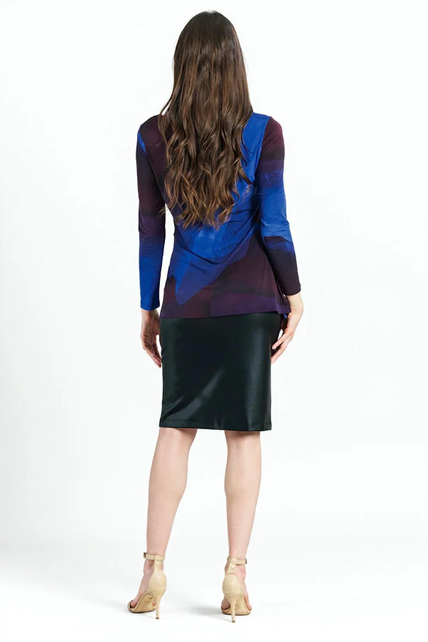 Clara Sunwoo - Side Twist Tunic
