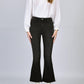 Black Orchid - Chrissy Kick Flare Jeans