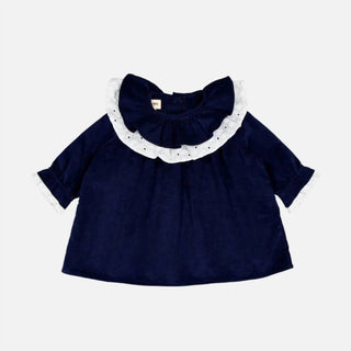 Loir Paris - Kid's Corduroy Dress