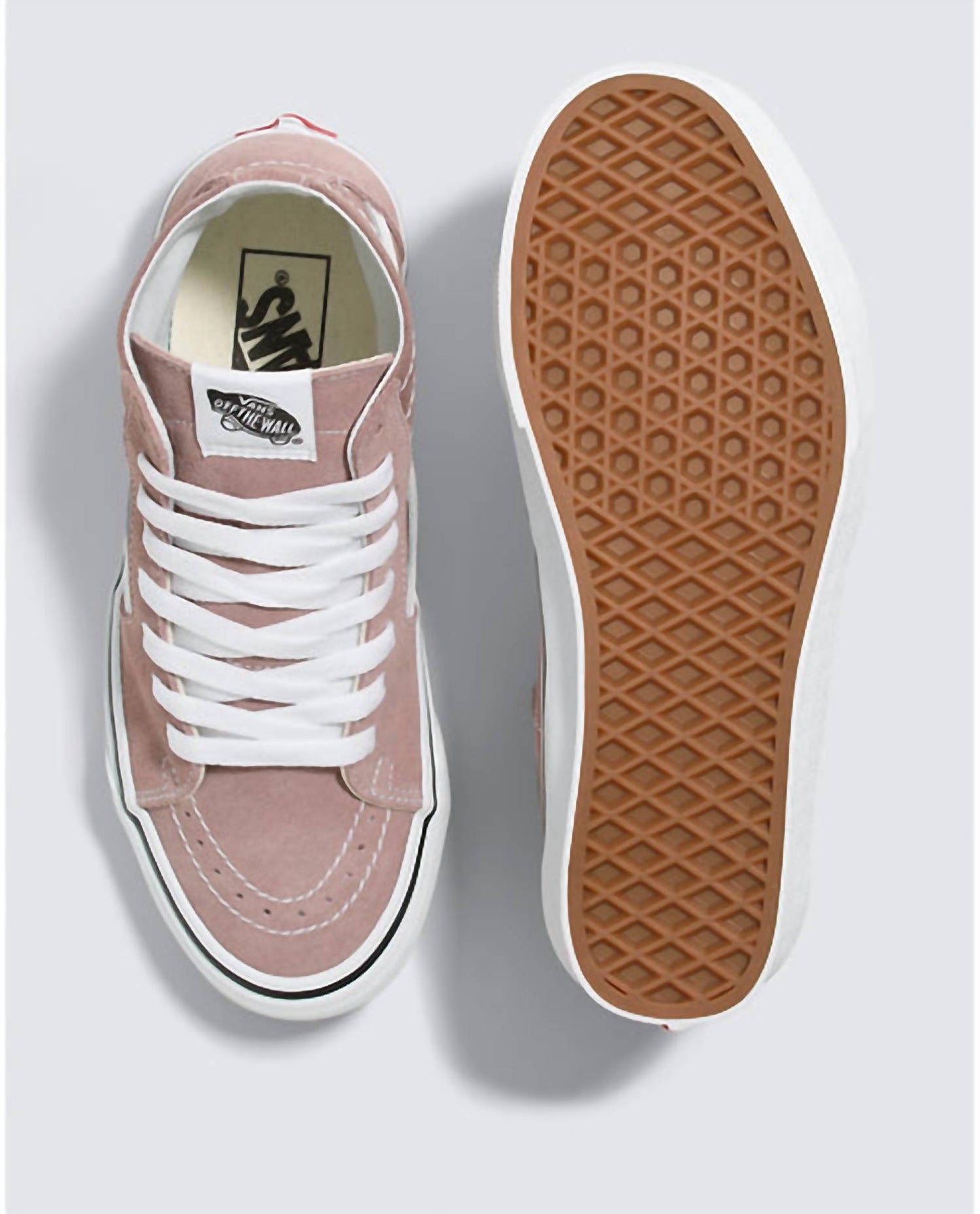 Vans - Unisex Sk8-hi Tapered Shoe