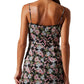 Astr - Brisbane Floral High Low Dress