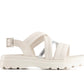 Andrea - Women's Slingback Buckle Sandal