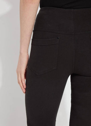 Lysse - Calça Jeans Baby Bootcut no Tornozelo