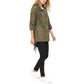 Levi'S - Parachute Fish Tail Mid Length Utility Jacket