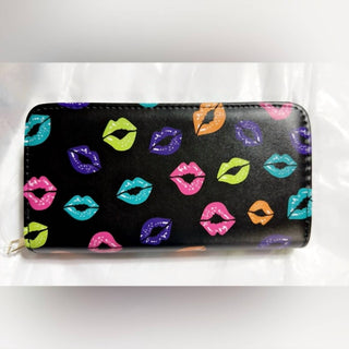 Betty Boop - Women's Pvc Wallet