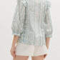 Entro - Brady Floral Blouse