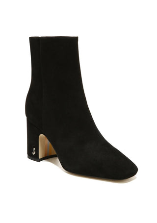 Sam Edelman - Bota feminina de cano curto fulvo