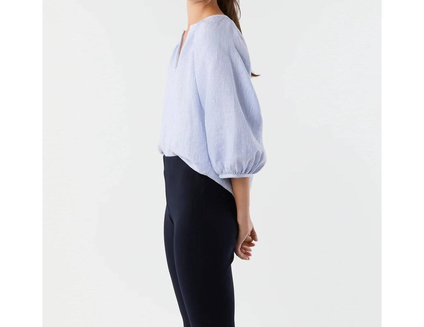 Ann Mashburn - Victoria Blouse