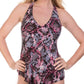 Magicsuit - Taylor Racerback Underwire Tankini Top