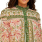 Farm Rio - Palm Dream Blouse