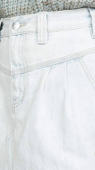 Free People - Saia Jeans Sidecar