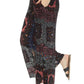 Johnny Was - Axelle Wide Leg Burnout Pant