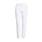 7 For All Mankind - Skinny Glitter Side Stripe Jean