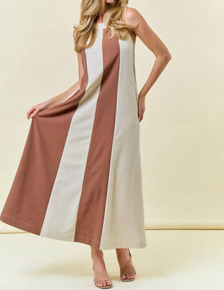 Doe And Rae - Santa Fe Maxi Dress