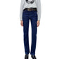 Re/Done - 70'S HIGH RISE SKINNY BOOT JEAN