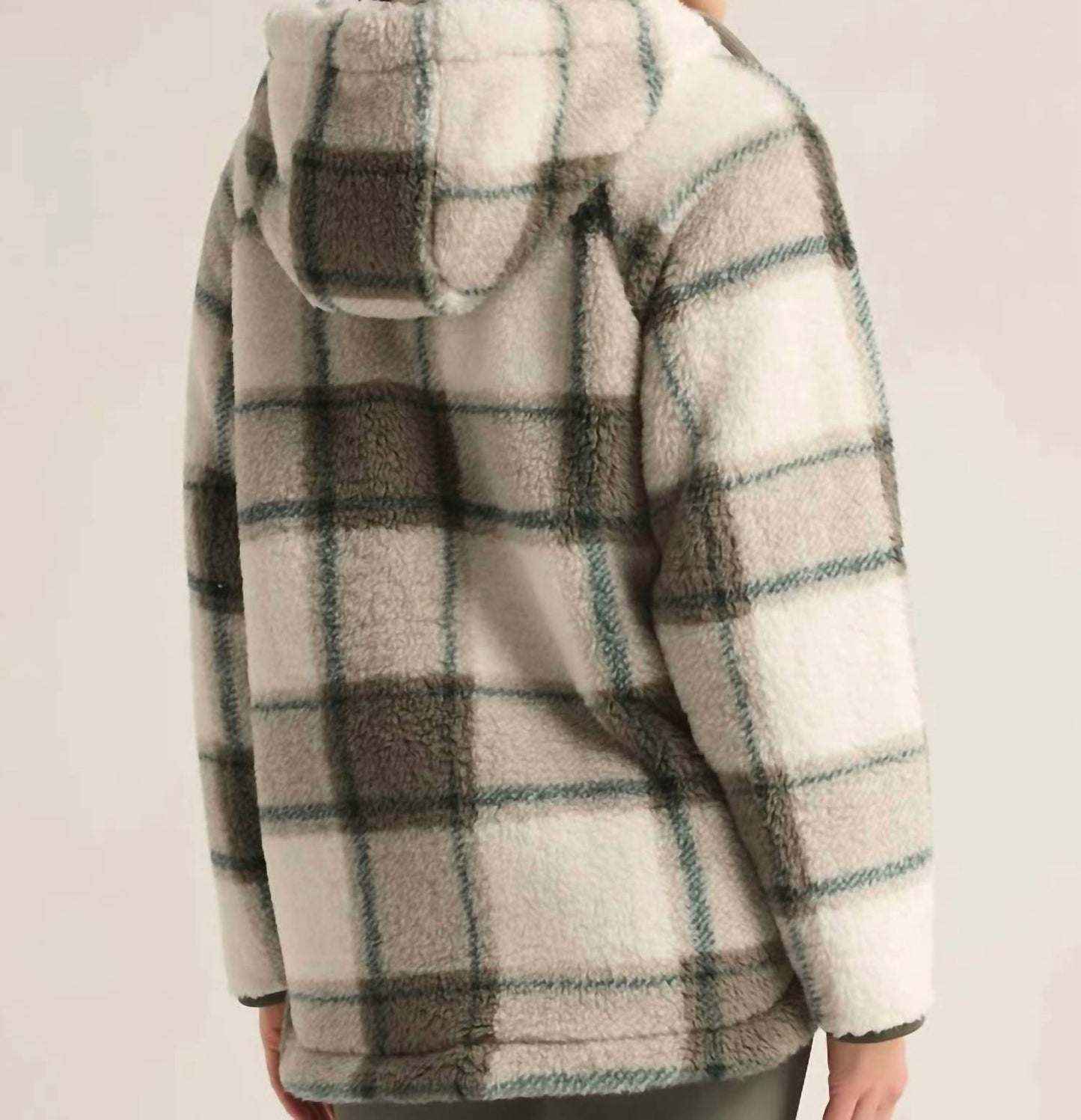 Z Supply - Cross Country Plaid Jacket