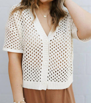 By Together - Reid Knit Cardigan