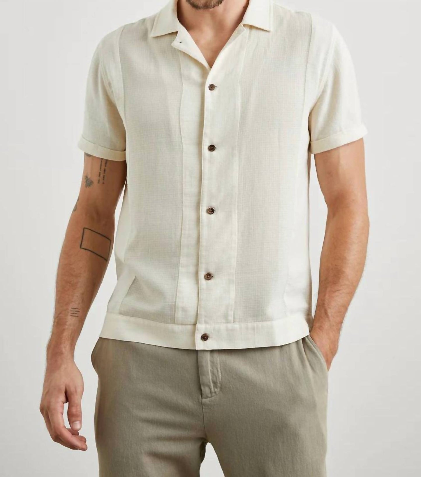 Rails - Duke Shirt
