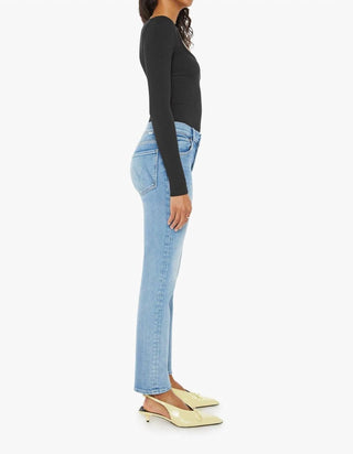 Mother - Midrise Hiker Hover Jeans