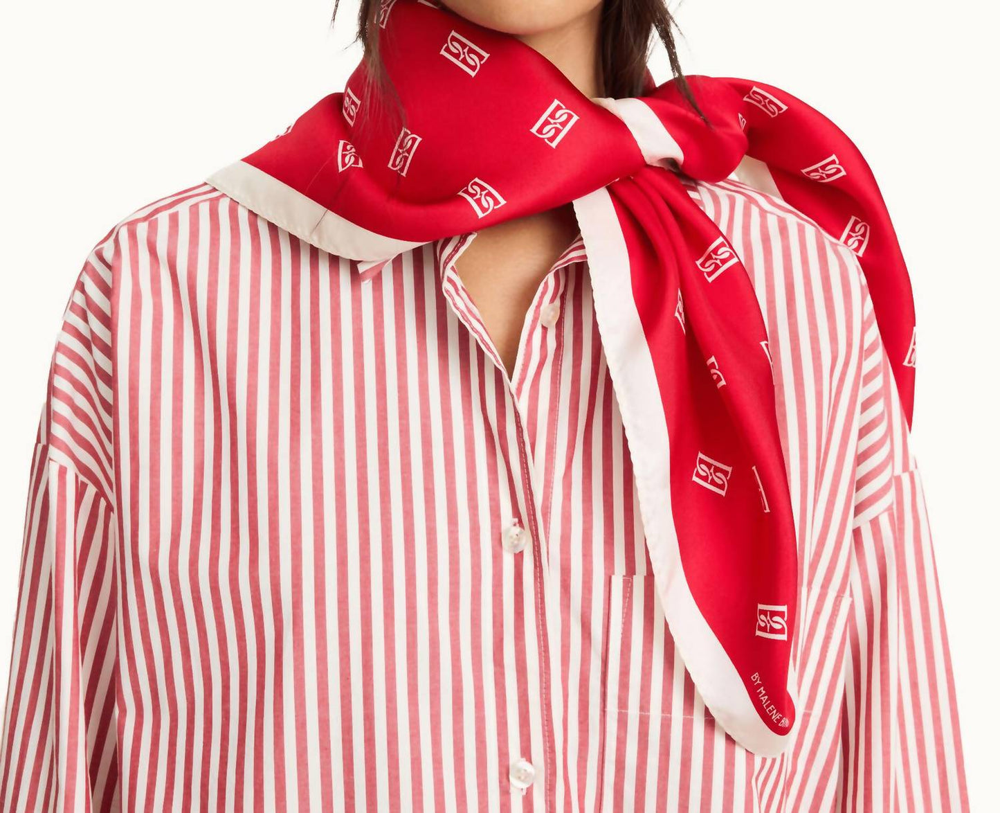 By Malene Birger - Monnas Silk Scarf