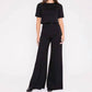 Ripley Rader - Ponte Knit Wide Leg Pants