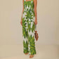 Farm Rio - Palm Fan Jumpsuit